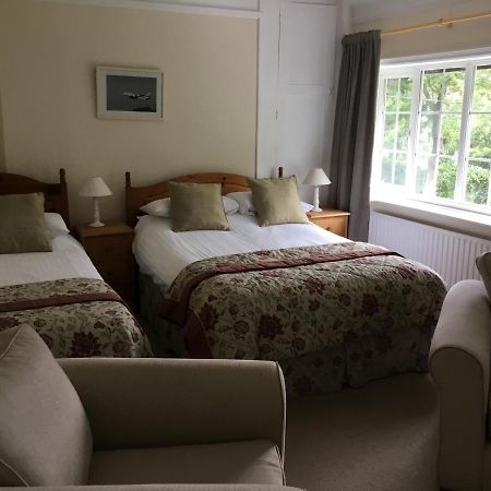 The Manor House Bed and Breakfast Κρόουλι Εξωτερικό φωτογραφία