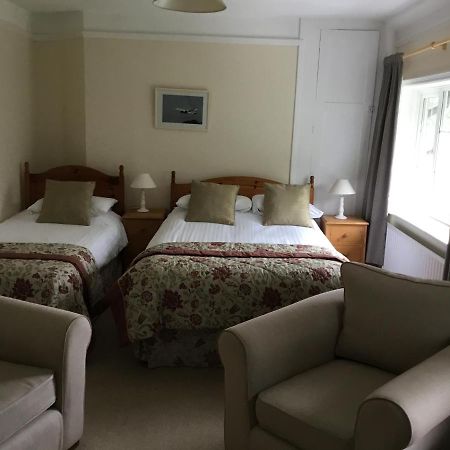 The Manor House Bed and Breakfast Κρόουλι Εξωτερικό φωτογραφία