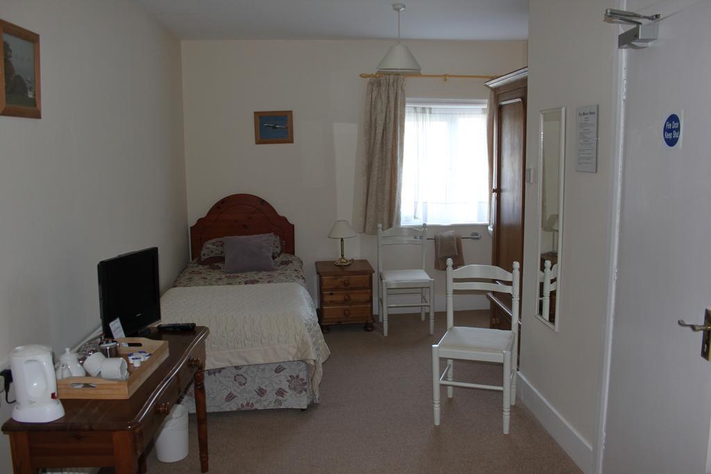 The Manor House Bed and Breakfast Κρόουλι Εξωτερικό φωτογραφία
