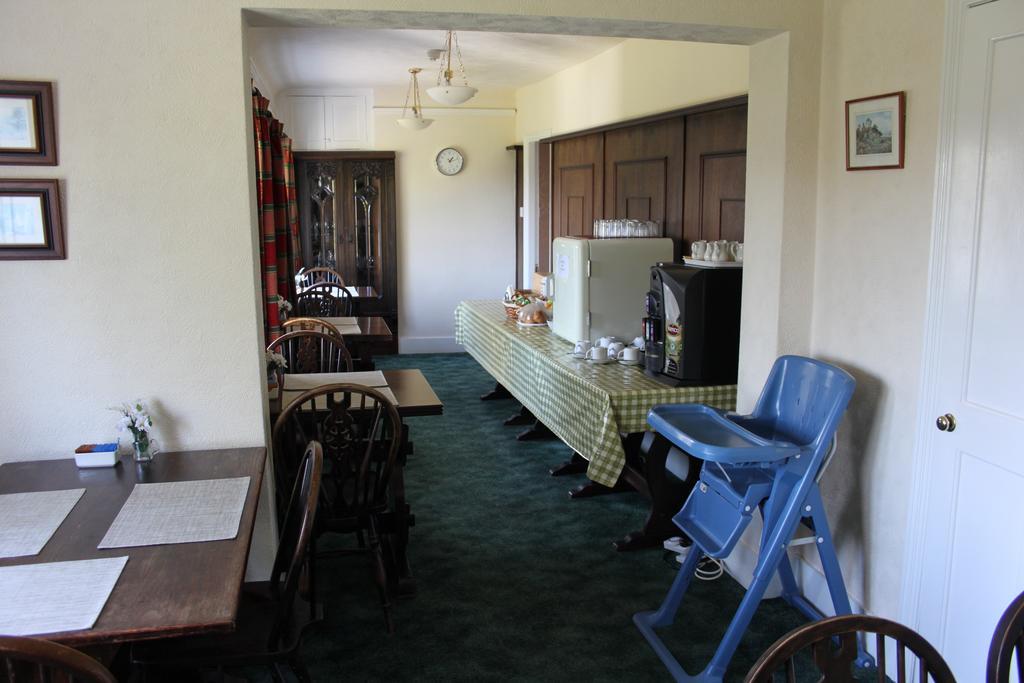 The Manor House Bed and Breakfast Κρόουλι Εξωτερικό φωτογραφία